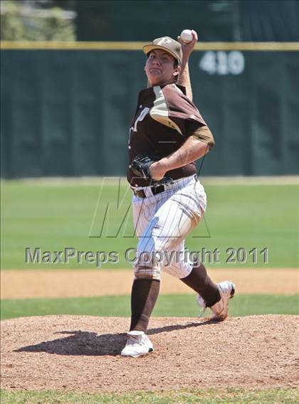 Thumbnail 3 in Parker vs. La Jolla Country Day (CIF SDS D4 Final) photogallery.