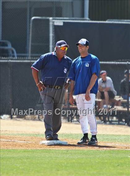 Thumbnail 2 in Parker vs. La Jolla Country Day (CIF SDS D4 Final) photogallery.