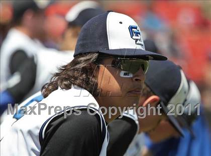 Thumbnail 2 in Parker vs. La Jolla Country Day (CIF SDS D4 Final) photogallery.