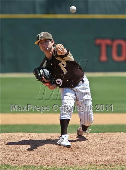 Thumbnail 2 in Parker vs. La Jolla Country Day (CIF SDS D4 Final) photogallery.