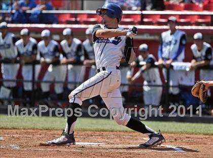 Thumbnail 2 in Parker vs. La Jolla Country Day (CIF SDS D4 Final) photogallery.