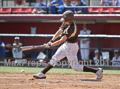Thumbnail 1 in Parker vs. La Jolla Country Day (CIF SDS D4 Final) photogallery.