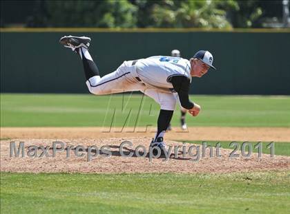 Thumbnail 2 in Parker vs. La Jolla Country Day (CIF SDS D4 Final) photogallery.