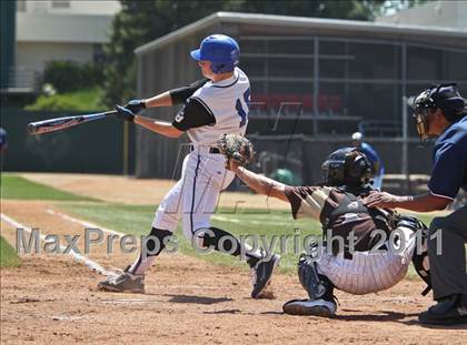 Thumbnail 3 in Parker vs. La Jolla Country Day (CIF SDS D4 Final) photogallery.