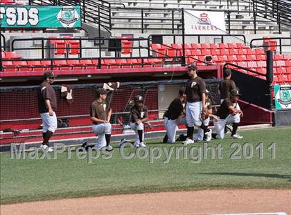 Thumbnail 2 in Parker vs. La Jolla Country Day (CIF SDS D4 Final) photogallery.