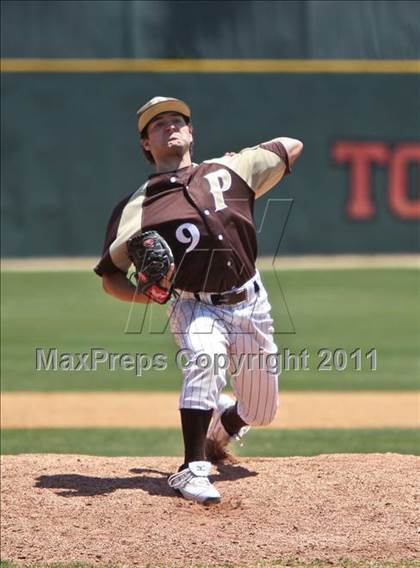 Thumbnail 3 in Parker vs. La Jolla Country Day (CIF SDS D4 Final) photogallery.