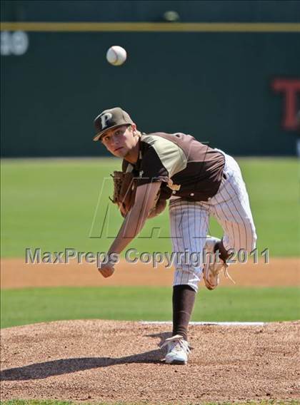 Thumbnail 3 in Parker vs. La Jolla Country Day (CIF SDS D4 Final) photogallery.