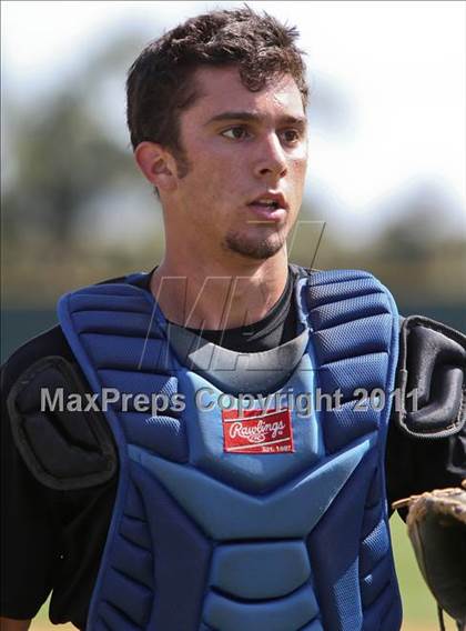 Thumbnail 3 in Parker vs. La Jolla Country Day (CIF SDS D4 Final) photogallery.