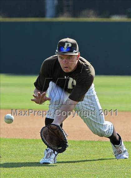 Thumbnail 3 in Parker vs. La Jolla Country Day (CIF SDS D4 Final) photogallery.
