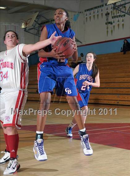 Thumbnail 1 in Christian Brothers @ Mira Loma photogallery.