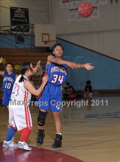 Thumbnail 3 in Christian Brothers @ Mira Loma photogallery.