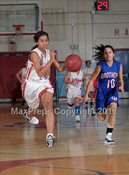 Thumbnail 1 in Christian Brothers @ Mira Loma photogallery.
