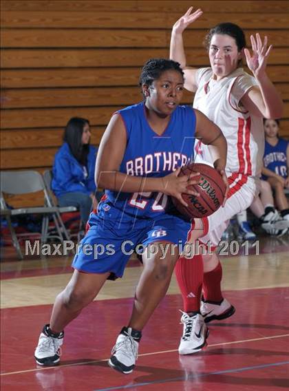 Thumbnail 2 in Christian Brothers @ Mira Loma photogallery.