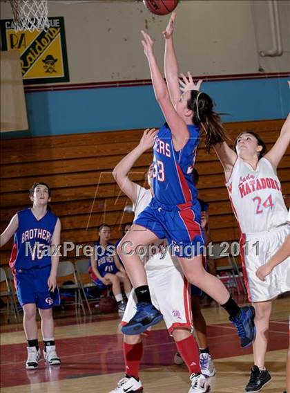 Thumbnail 2 in Christian Brothers @ Mira Loma photogallery.