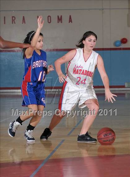 Thumbnail 2 in Christian Brothers @ Mira Loma photogallery.