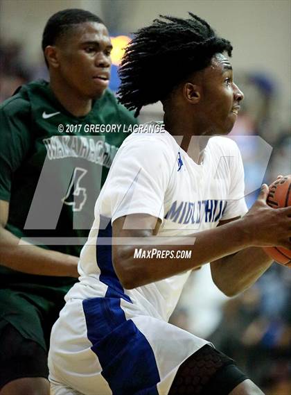 Thumbnail 3 in Waxahachie vs Midlothian  photogallery.