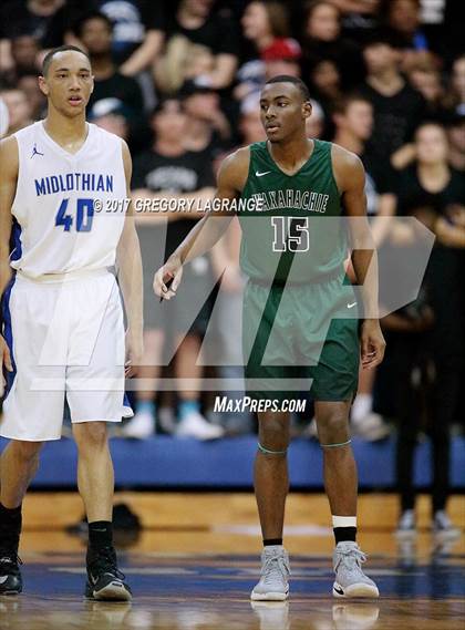 Thumbnail 2 in Waxahachie vs Midlothian  photogallery.