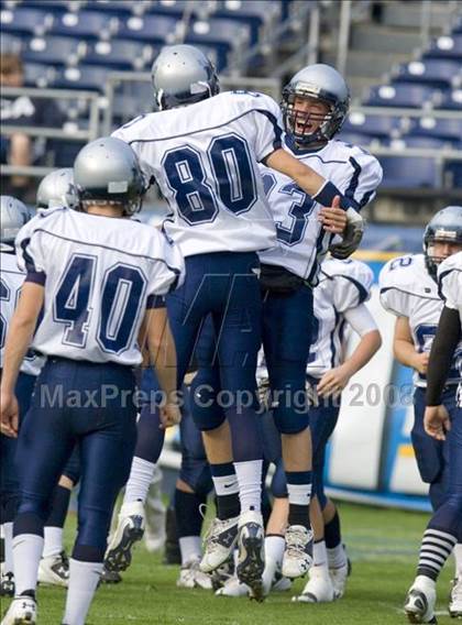 Thumbnail 1 in Madison vs. Valley Center (CIF SDS D4 Final) photogallery.