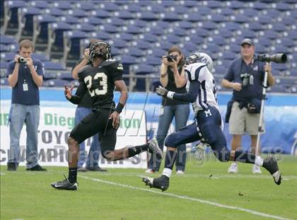 Thumbnail 2 in Madison vs. Valley Center (CIF SDS D4 Final) photogallery.