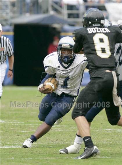 Thumbnail 3 in Madison vs. Valley Center (CIF SDS D4 Final) photogallery.