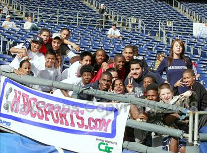 Thumbnail 2 in Madison vs. Valley Center (CIF SDS D4 Final) photogallery.