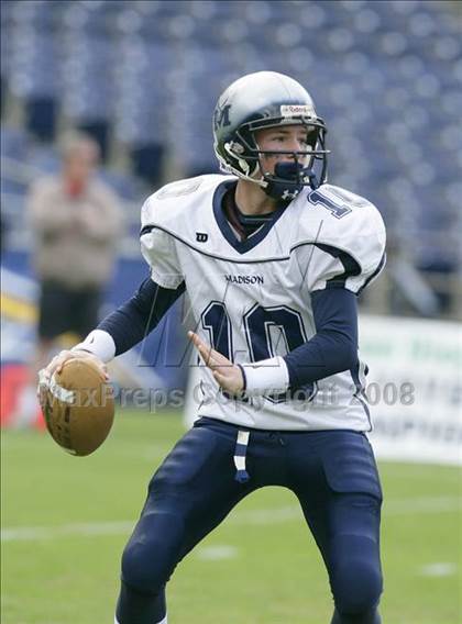 Thumbnail 3 in Madison vs. Valley Center (CIF SDS D4 Final) photogallery.