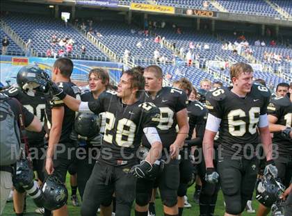 Thumbnail 3 in Madison vs. Valley Center (CIF SDS D4 Final) photogallery.