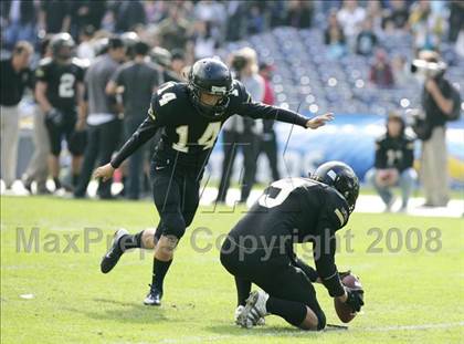 Thumbnail 1 in Madison vs. Valley Center (CIF SDS D4 Final) photogallery.