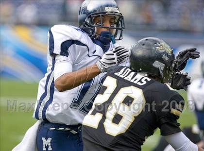 Thumbnail 1 in Madison vs. Valley Center (CIF SDS D4 Final) photogallery.