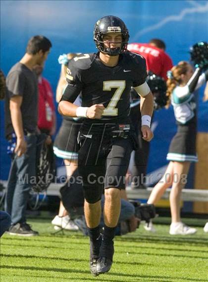 Thumbnail 1 in Madison vs. Valley Center (CIF SDS D4 Final) photogallery.