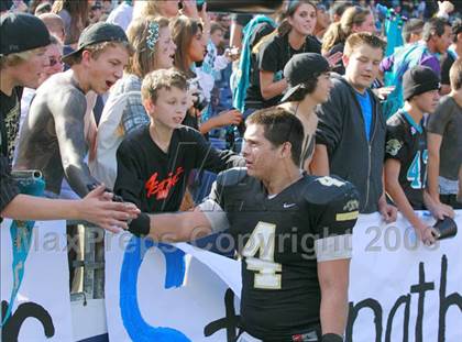 Thumbnail 1 in Madison vs. Valley Center (CIF SDS D4 Final) photogallery.