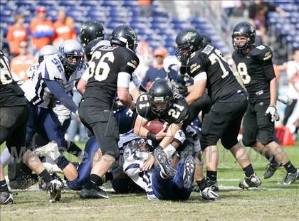 Thumbnail 3 in Madison vs. Valley Center (CIF SDS D4 Final) photogallery.