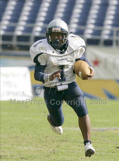 Thumbnail 1 in Madison vs. Valley Center (CIF SDS D4 Final) photogallery.