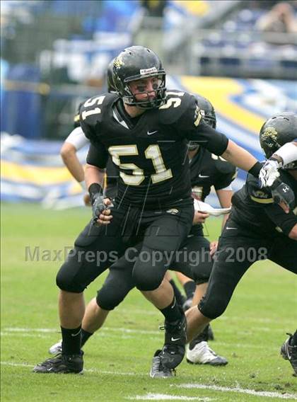 Thumbnail 2 in Madison vs. Valley Center (CIF SDS D4 Final) photogallery.