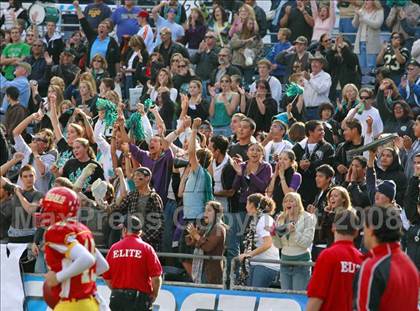 Thumbnail 2 in Madison vs. Valley Center (CIF SDS D4 Final) photogallery.