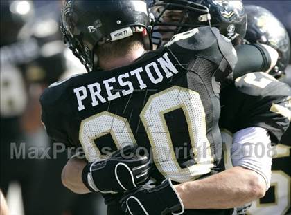 Thumbnail 3 in Madison vs. Valley Center (CIF SDS D4 Final) photogallery.