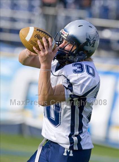 Thumbnail 2 in Madison vs. Valley Center (CIF SDS D4 Final) photogallery.