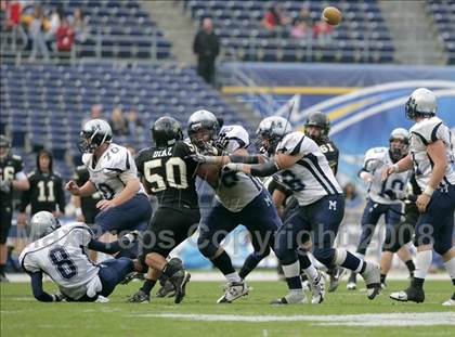 Thumbnail 3 in Madison vs. Valley Center (CIF SDS D4 Final) photogallery.