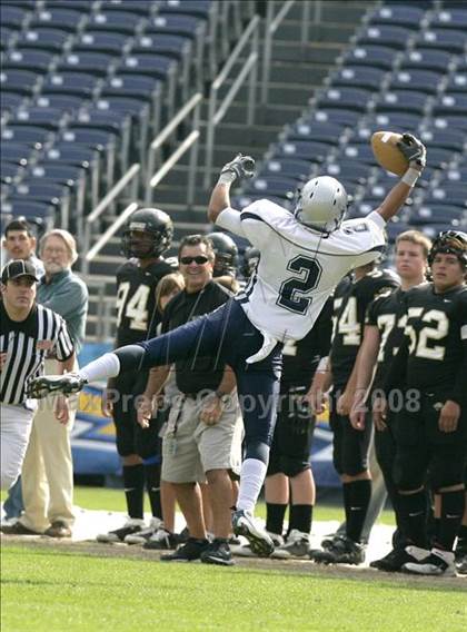 Thumbnail 1 in Madison vs. Valley Center (CIF SDS D4 Final) photogallery.