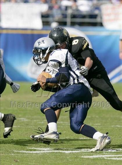 Thumbnail 2 in Madison vs. Valley Center (CIF SDS D4 Final) photogallery.