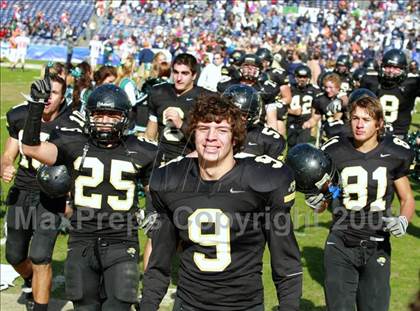 Thumbnail 3 in Madison vs. Valley Center (CIF SDS D4 Final) photogallery.