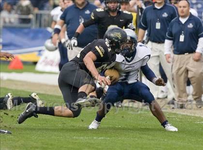 Thumbnail 2 in Madison vs. Valley Center (CIF SDS D4 Final) photogallery.