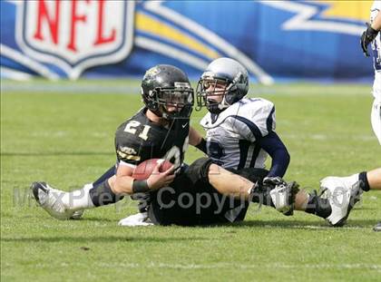 Thumbnail 1 in Madison vs. Valley Center (CIF SDS D4 Final) photogallery.