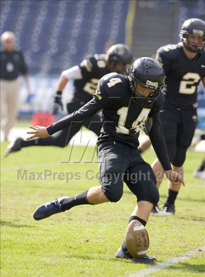 Thumbnail 3 in Madison vs. Valley Center (CIF SDS D4 Final) photogallery.