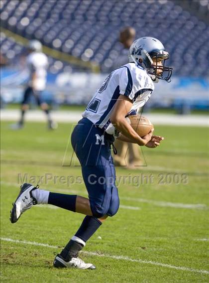 Thumbnail 3 in Madison vs. Valley Center (CIF SDS D4 Final) photogallery.