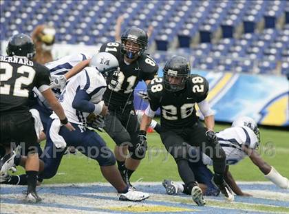 Thumbnail 1 in Madison vs. Valley Center (CIF SDS D4 Final) photogallery.
