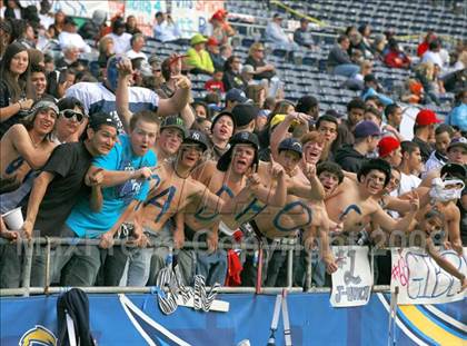Thumbnail 1 in Madison vs. Valley Center (CIF SDS D4 Final) photogallery.
