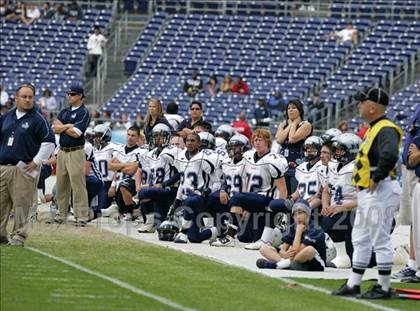 Thumbnail 2 in Madison vs. Valley Center (CIF SDS D4 Final) photogallery.