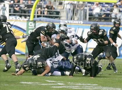 Thumbnail 3 in Madison vs. Valley Center (CIF SDS D4 Final) photogallery.