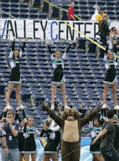 Thumbnail 2 in Madison vs. Valley Center (CIF SDS D4 Final) photogallery.